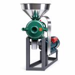 150 type pulp grinder steel mill green
