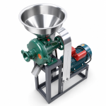 150 type pulp grinder steel mill green