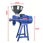 Blue Integrated Flour & Pulp Mill