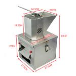Small grinder