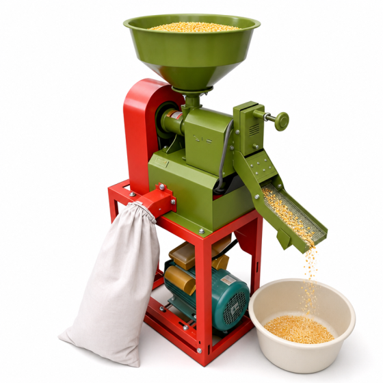 rice mill