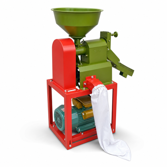 rice mill