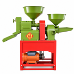 Rice mill crusher