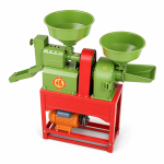 Rice mill crusher