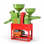 Rice mill crusher