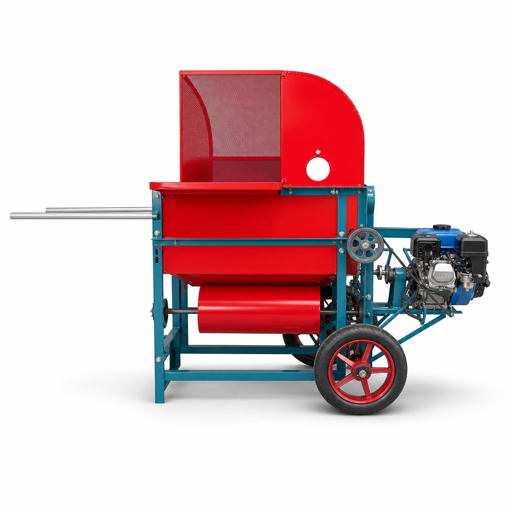 Wheat Thresher